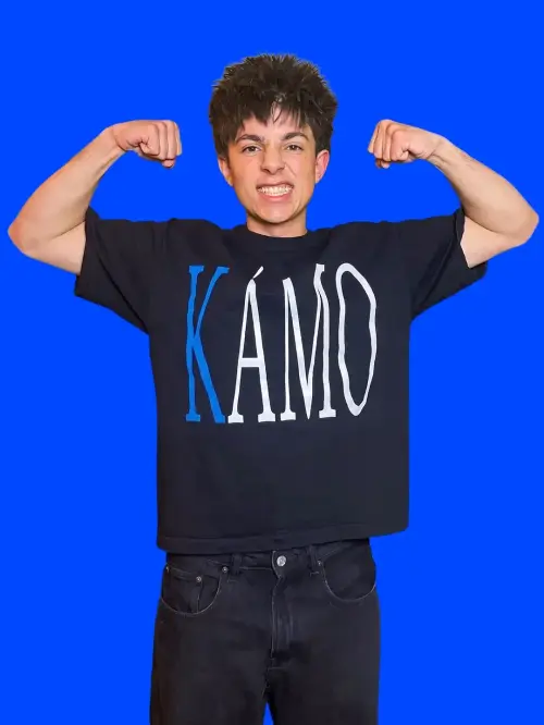 KÁMO Tričko
