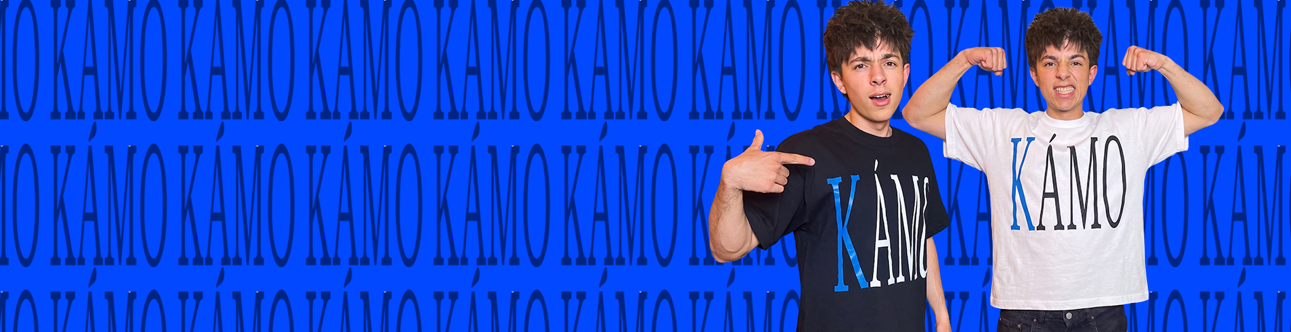 KÁMO TRIČKO
