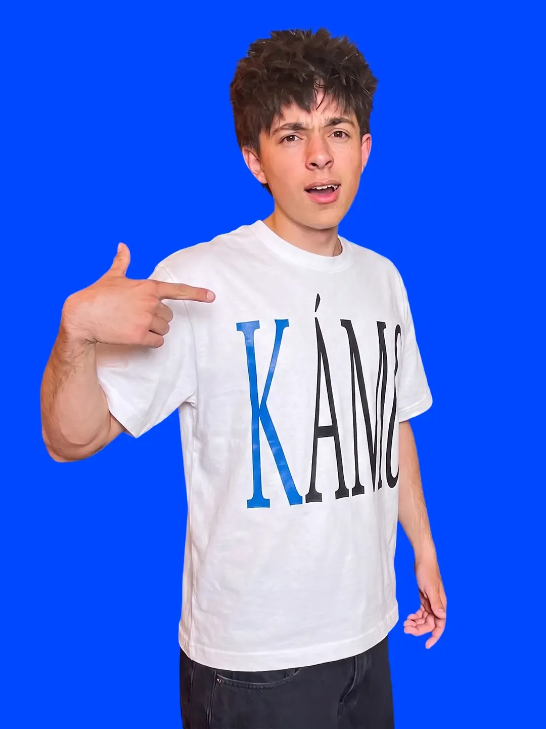 KÁMO Tričko