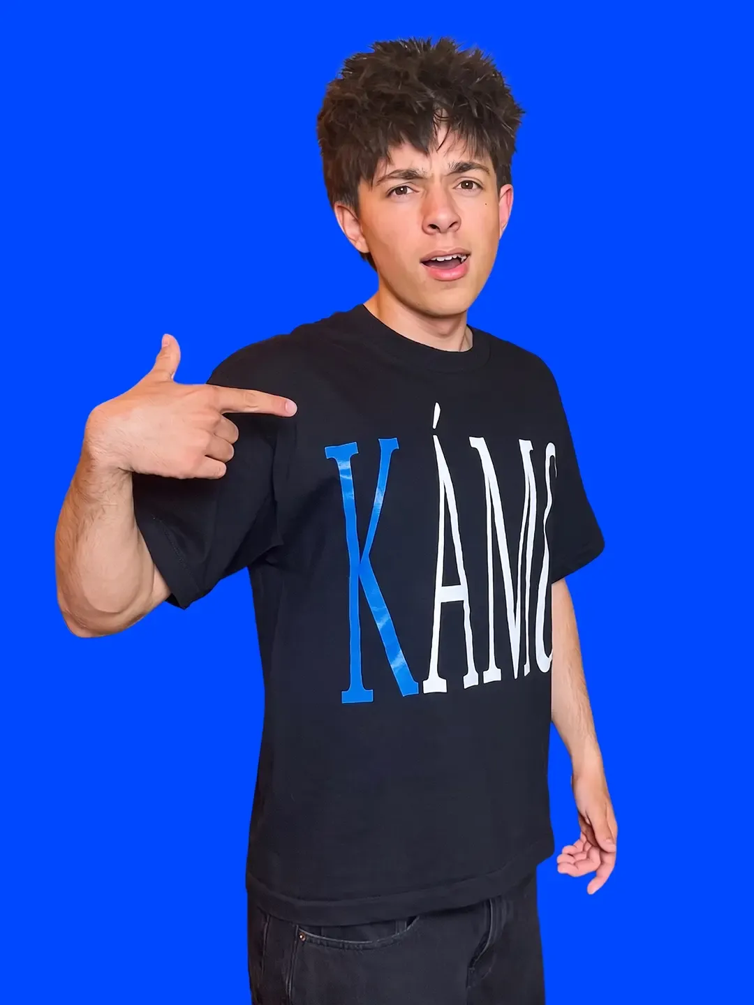 KÁMO Tričko