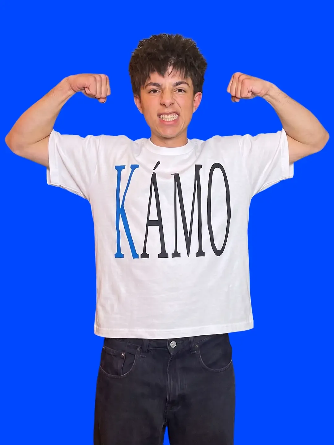 KÁMO Tričko