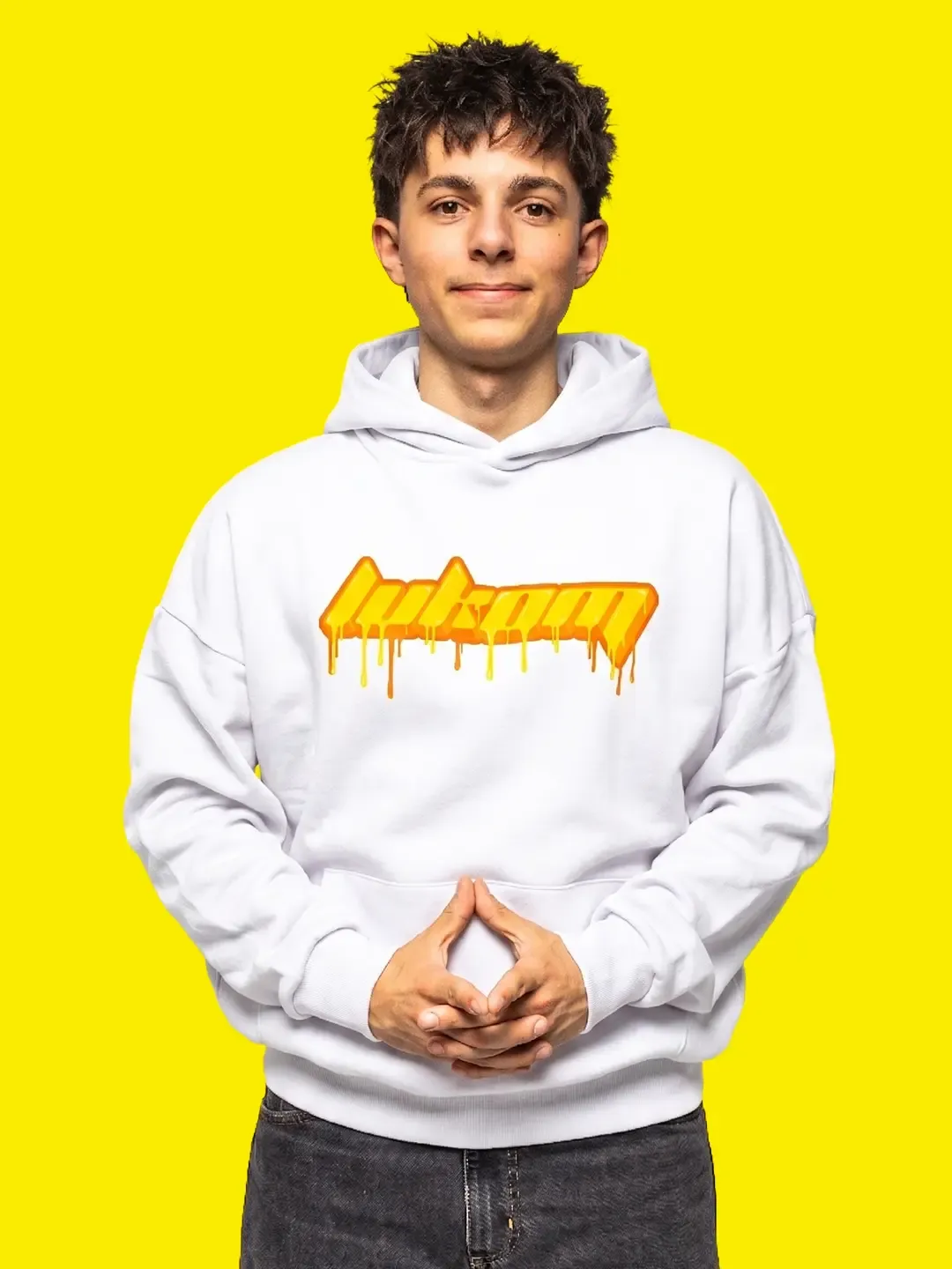 Mikina LukoM Drippy