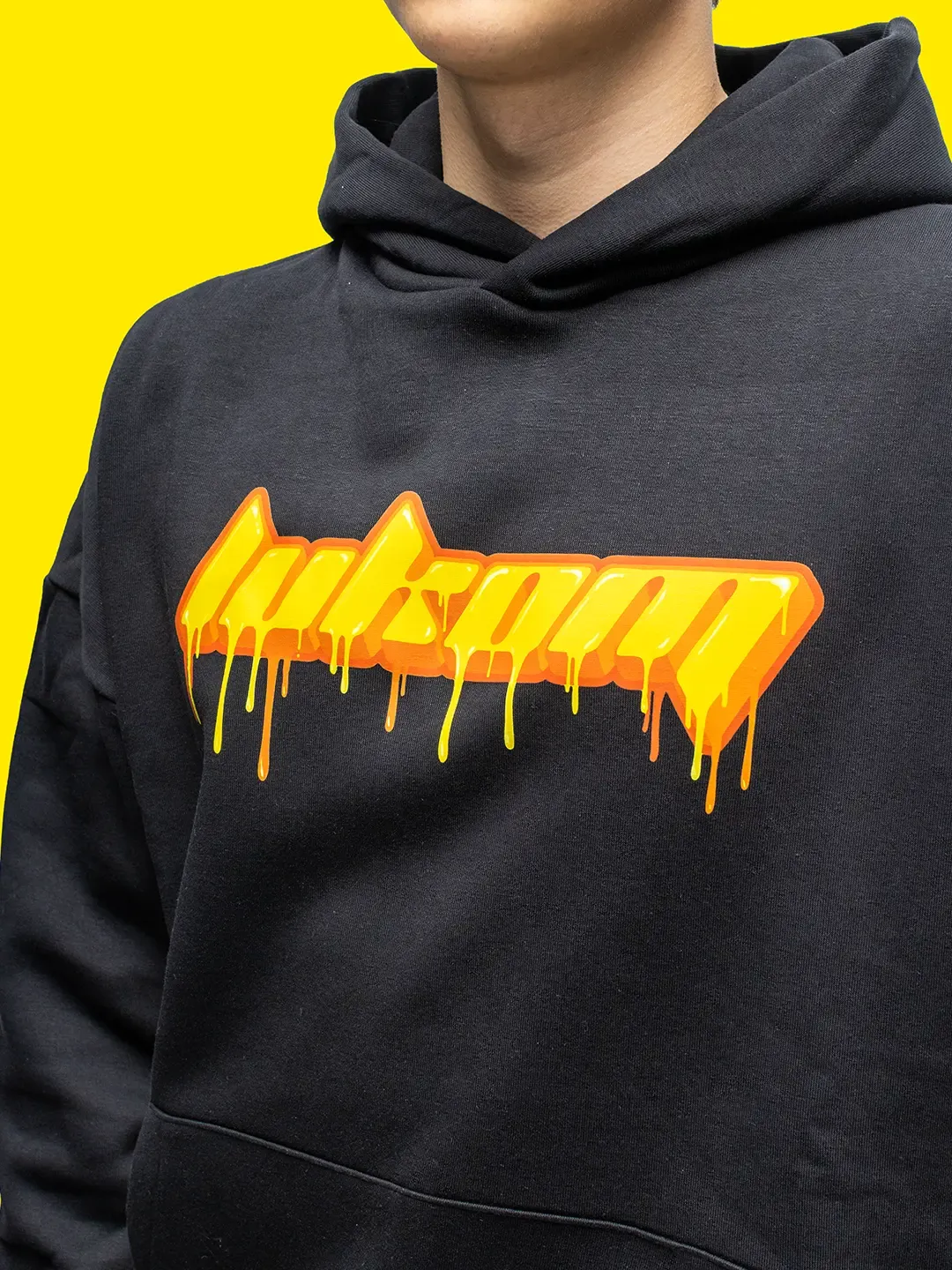 Mikina LukoM Drippy