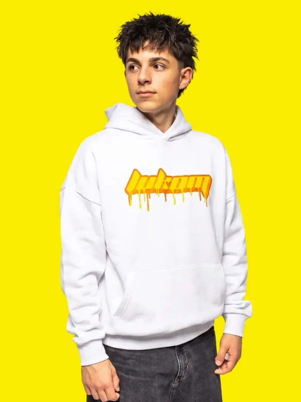 Mikina LukoM Drippy